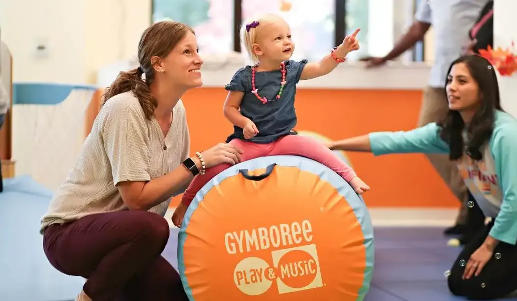 Gymboree Play & Music I Springs Souk
