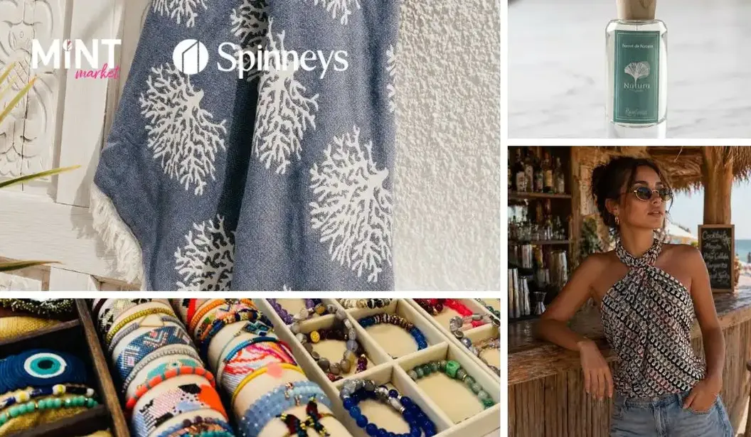 MINT Market x Spinneys at Villa Centro I October