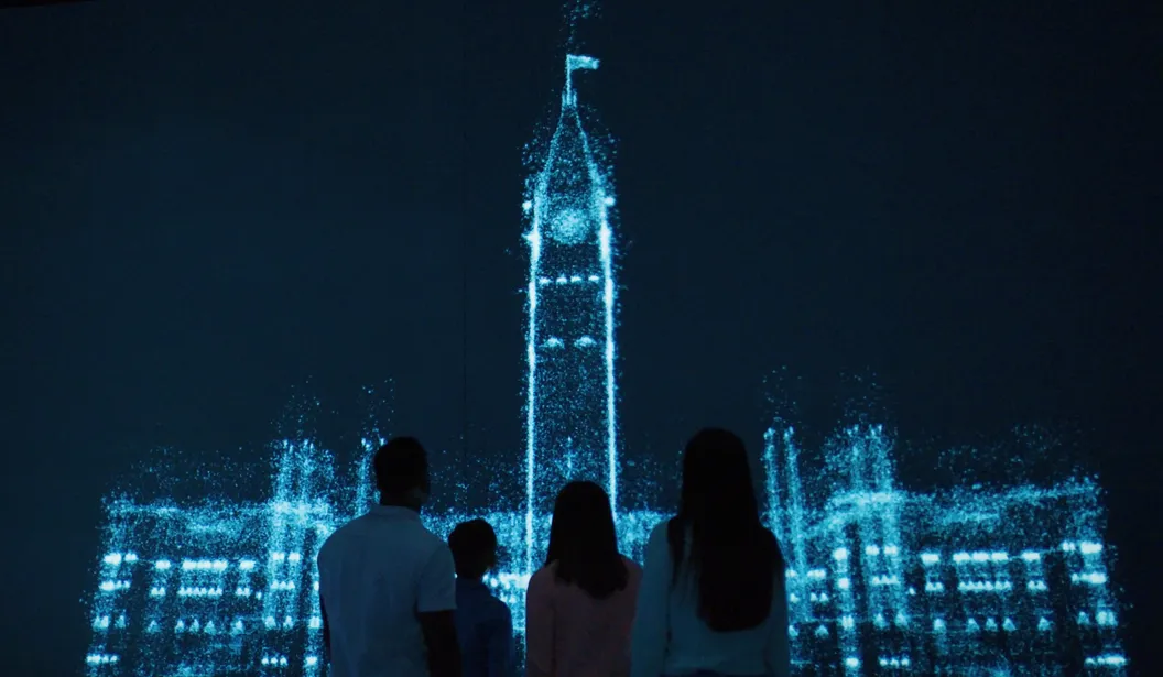 Explore Canada’s Parliament Through an Immersive Experience