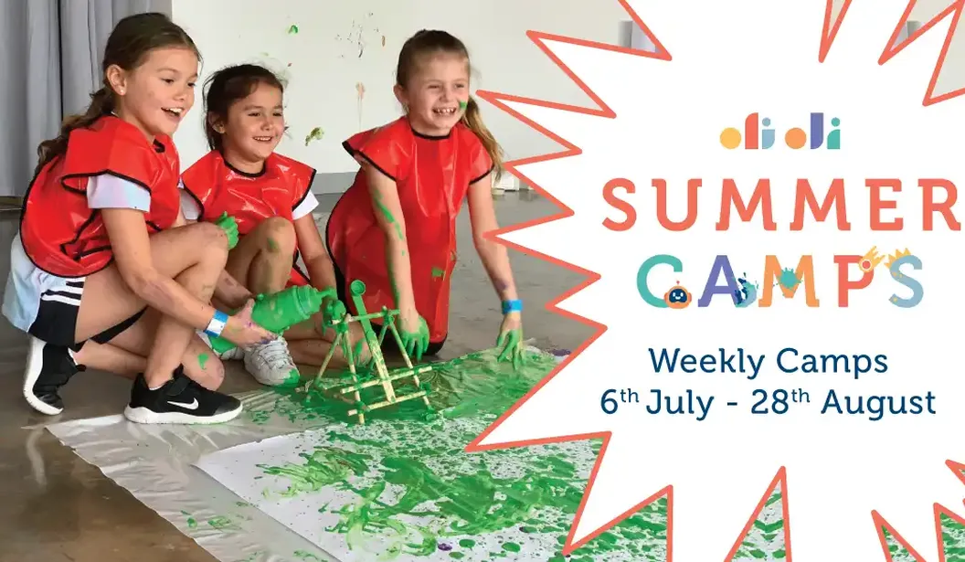 OliOli® Summer Camp