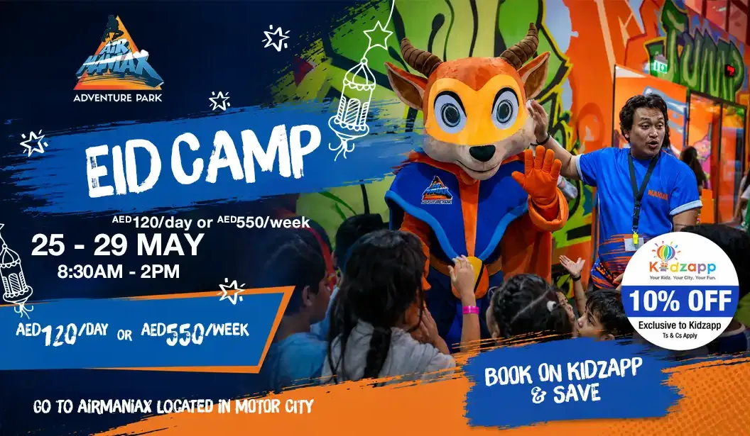 Air Maniax Eid Camp
