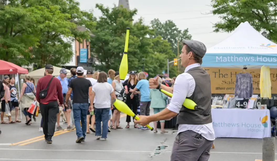 Alliston Street Festival 2026
