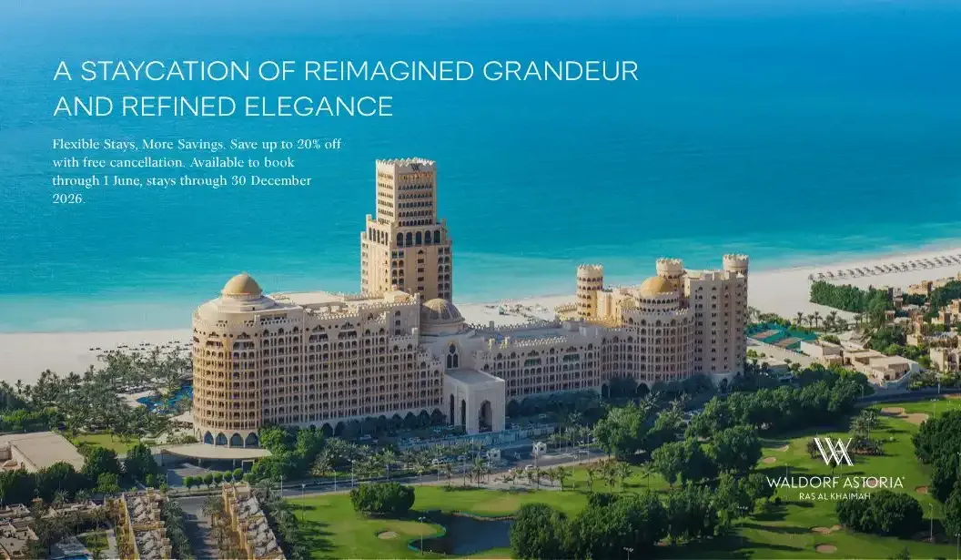 Waldorf Astoria Ras Al Khaimah