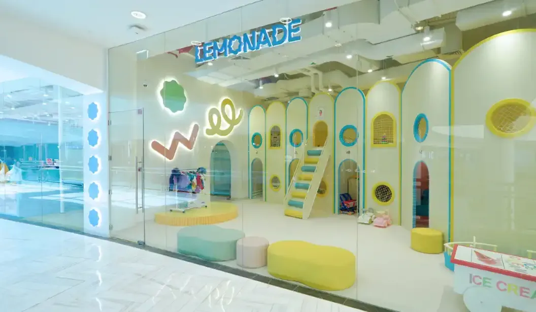 Lemonade - Marina Mall