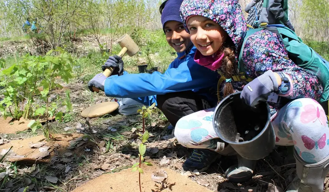 The Tommy Thompson Park Nature Club