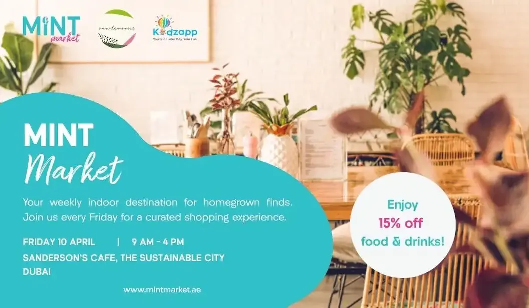 MINT Market: Your Weekly Indoor Escape for Homegrown Finds