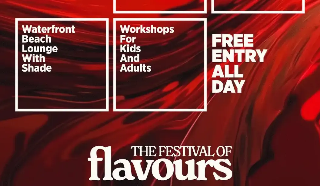 Festival of Flavours at Toronto's Waterfront