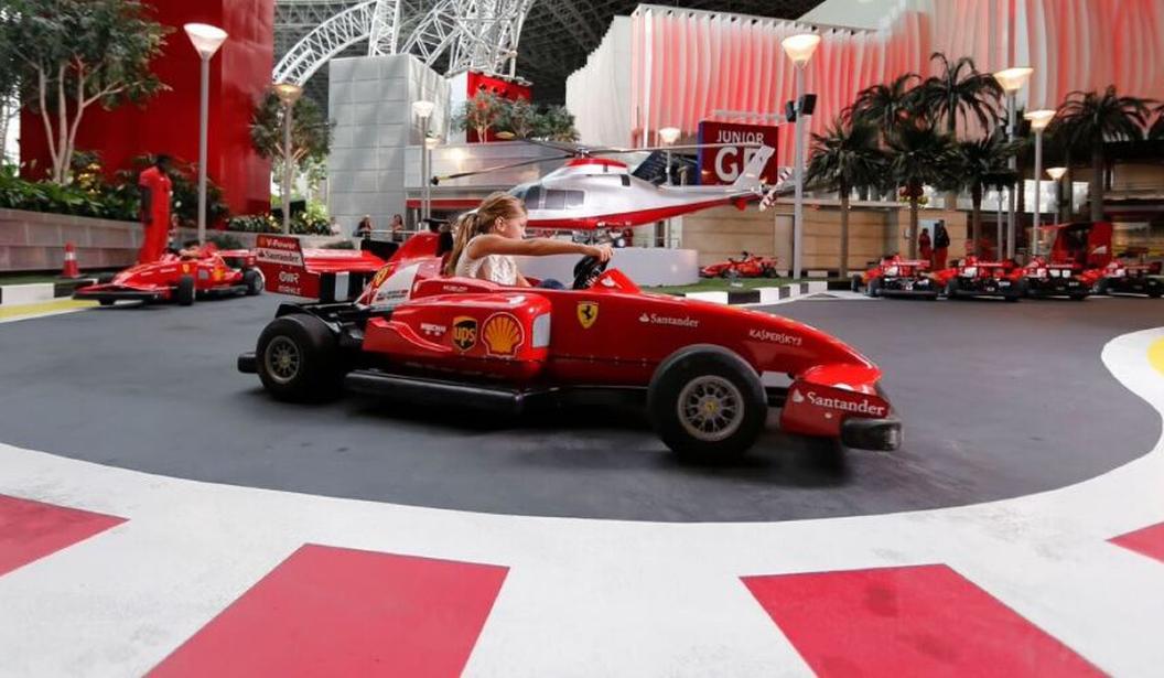 Ferrari World