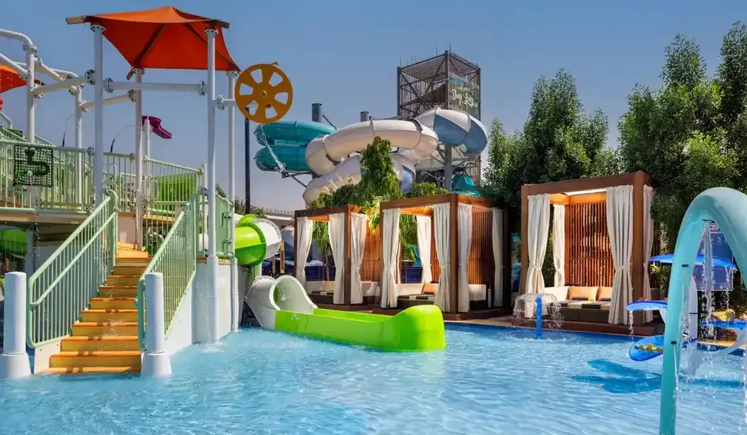 Grand Hyatt Dubai Waterpark