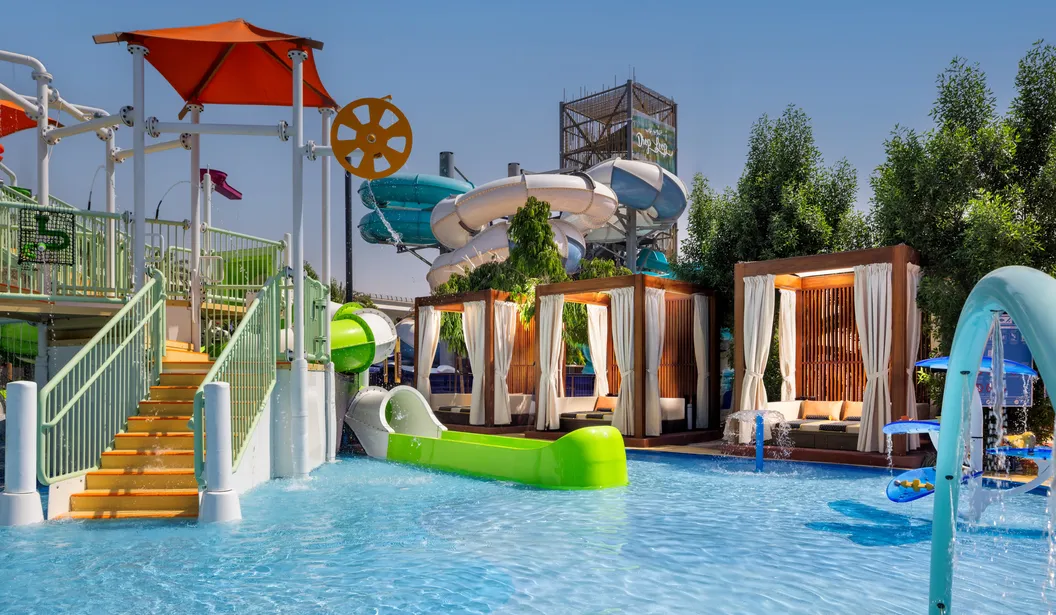 Grand Hyatt Dubai Waterpark