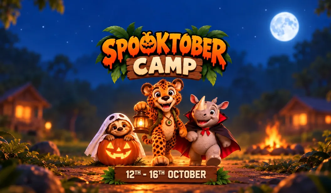 Spooktober Camp at Ready Set Go