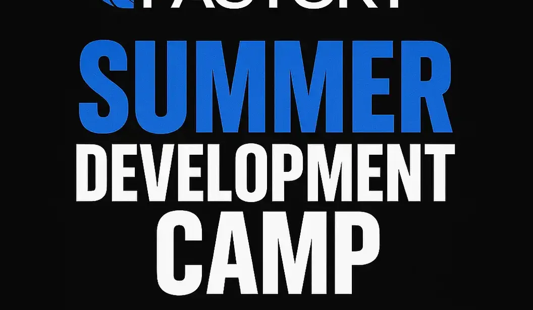 The Hoop Factory Summer Development Camp