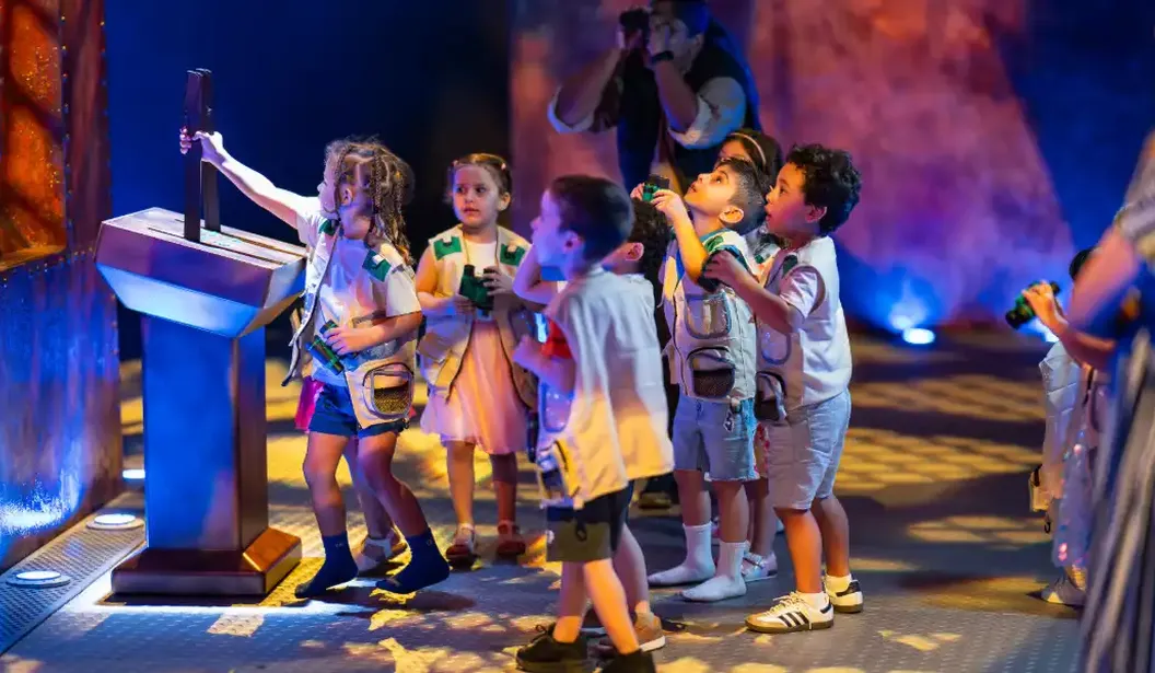 Expo City Summer Camp