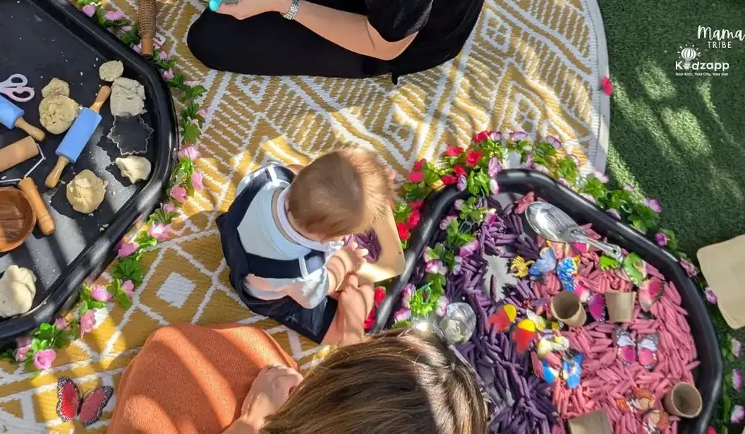 Mama Tribe - Mums Morning Social at Sanderson’s Al Seef