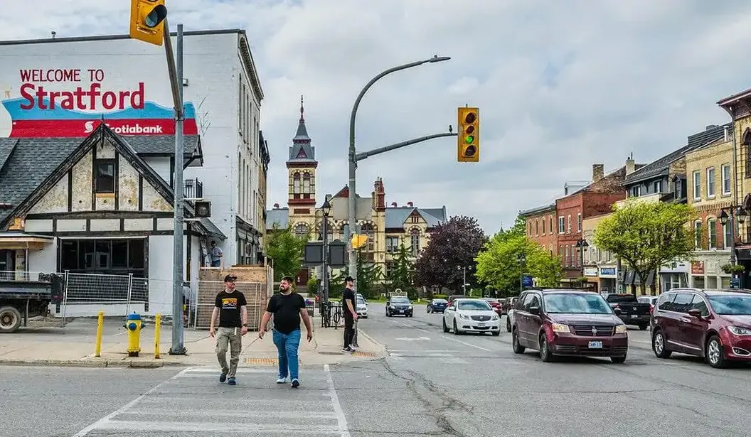 Visit Stratford, Ontario