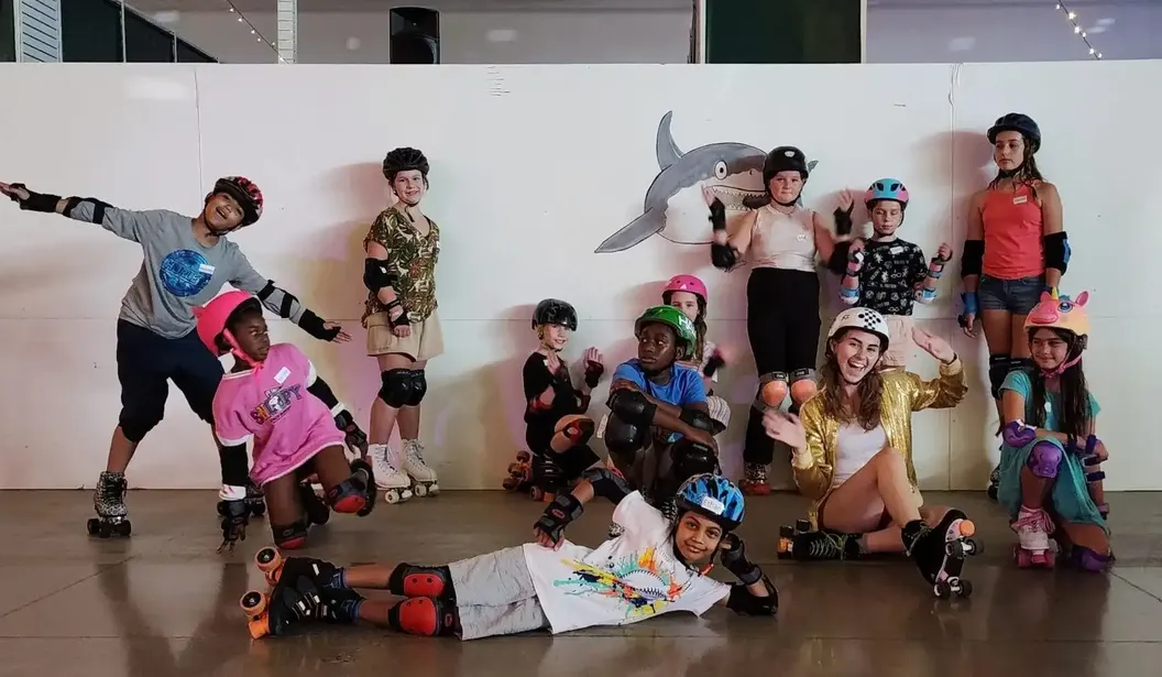 Roll Into a Family Skate at Retro Rollers