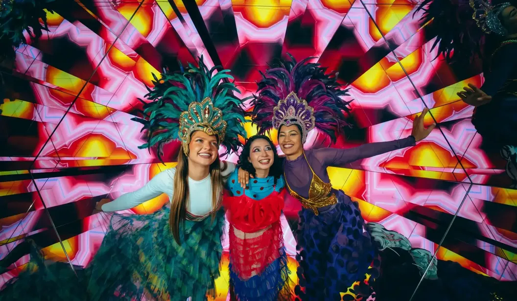 Electric Carnival at House of Hype