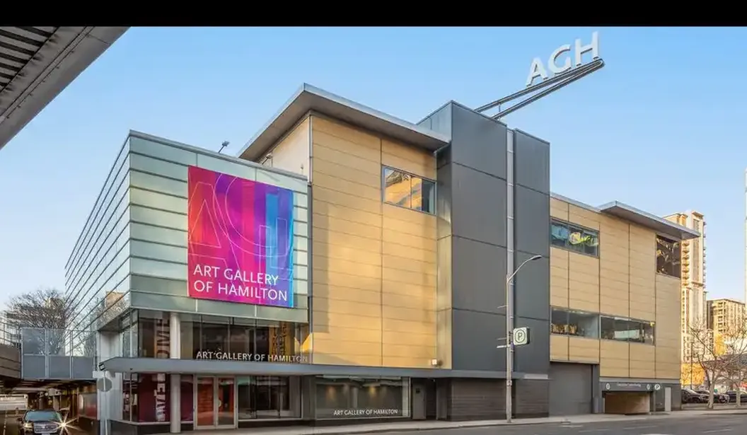 Family Programs at Art Gallery Hamilton