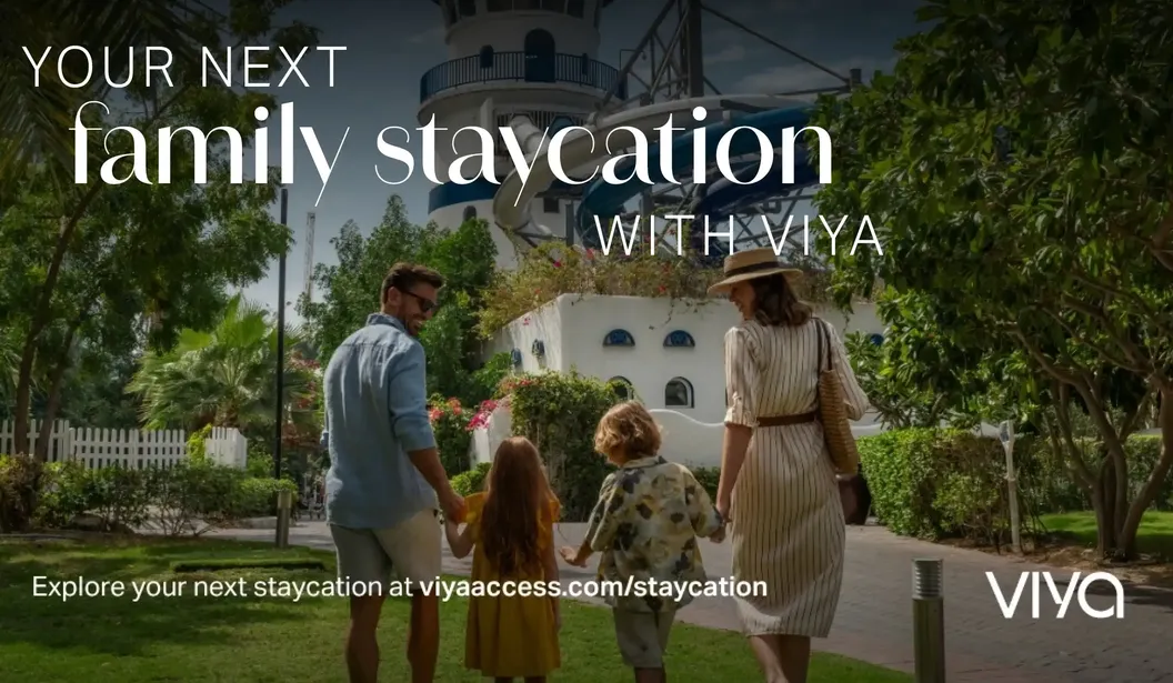 Viya Staycation Pass