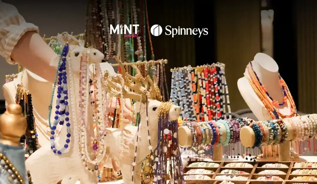 MINT Market Pop-Up at Layan Community I June 11
