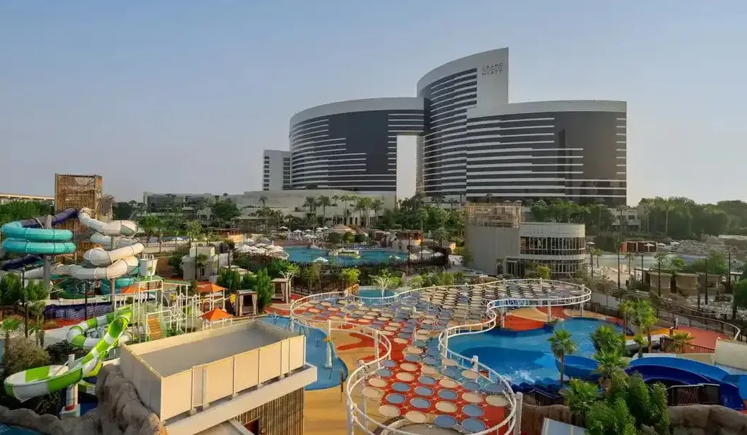 Grand Hyatt Dubai Waterpark