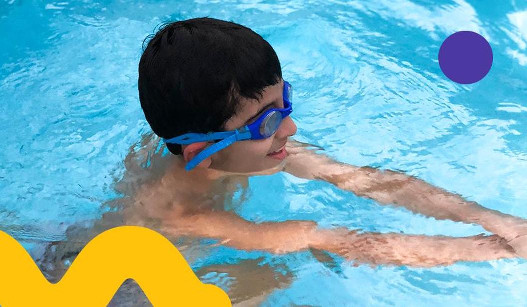 Swimming Lessons at Home by Paragon Athletics
