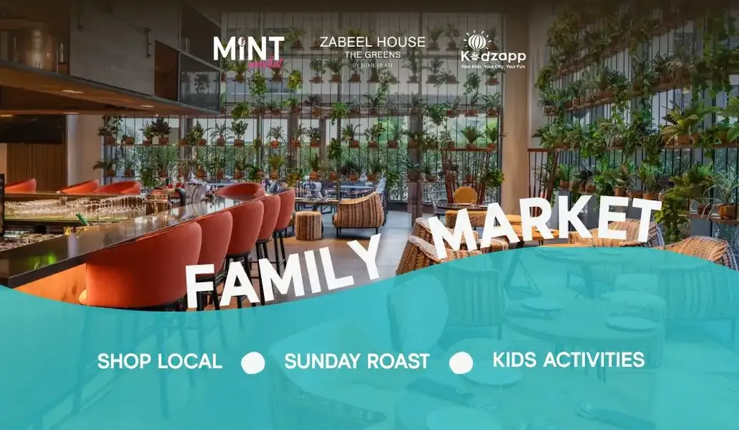 MINT Market I Family Market @ Zabeel House, The Greens