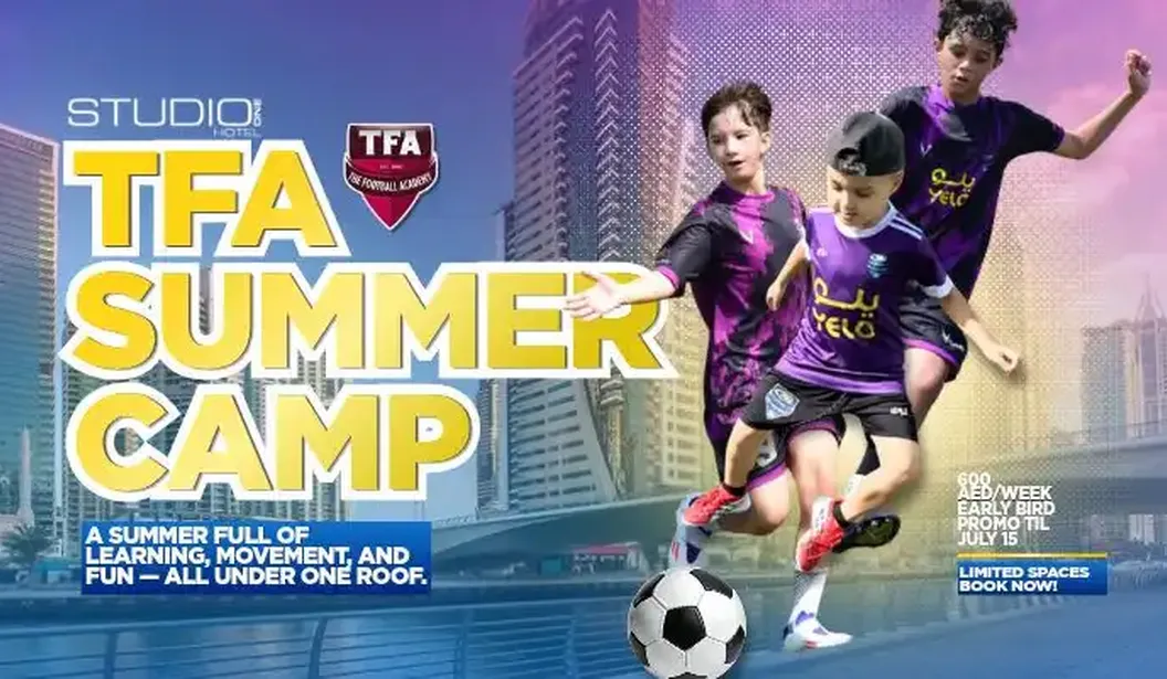The Football Academy Summer Camp
