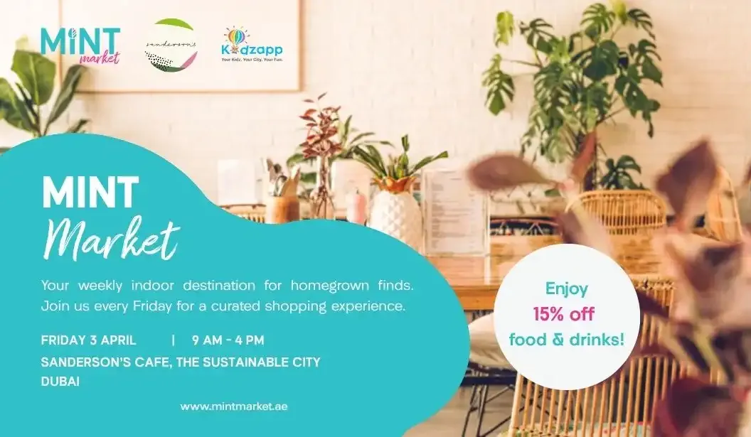 MINT Market: Your Weekly Indoor Escape for Homegrown Finds
