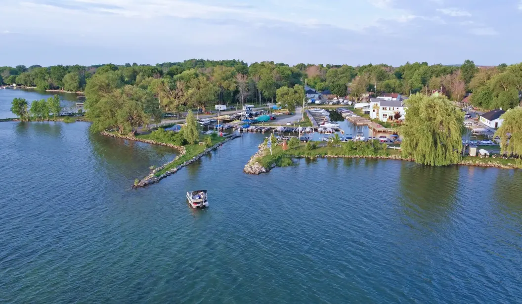 Explore Watersports on Lake Simcoe