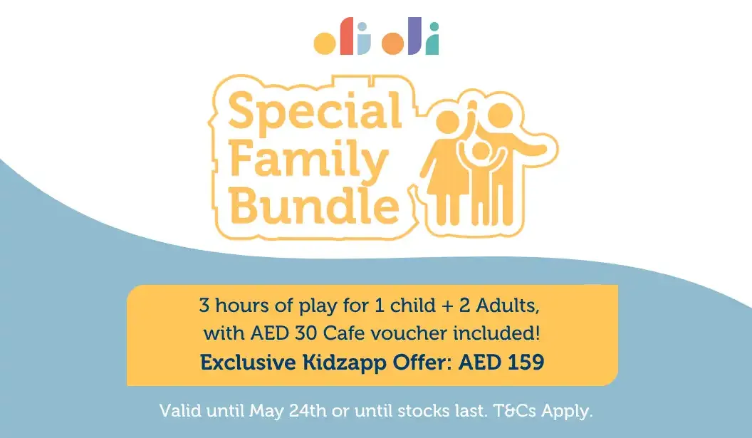 Special Family Bundle at OliOli®