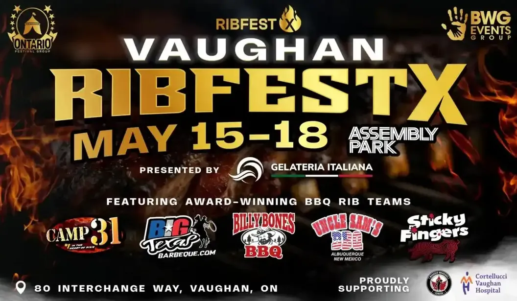 Vaughan Ribfest
