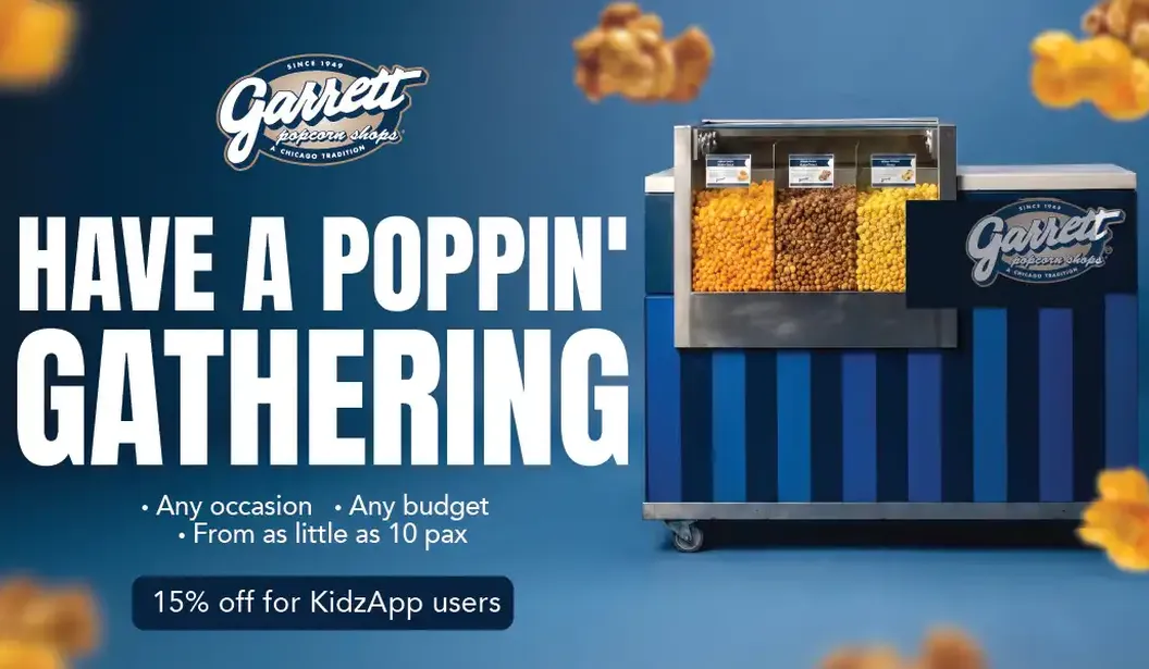Garrett Popcorn Shops Catering