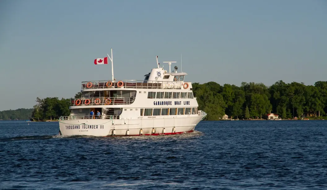 City Cruises Gananoque