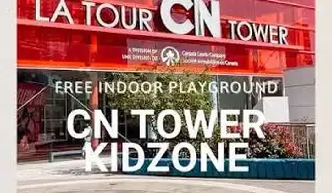 CN Tower KidZone, Indoor playground