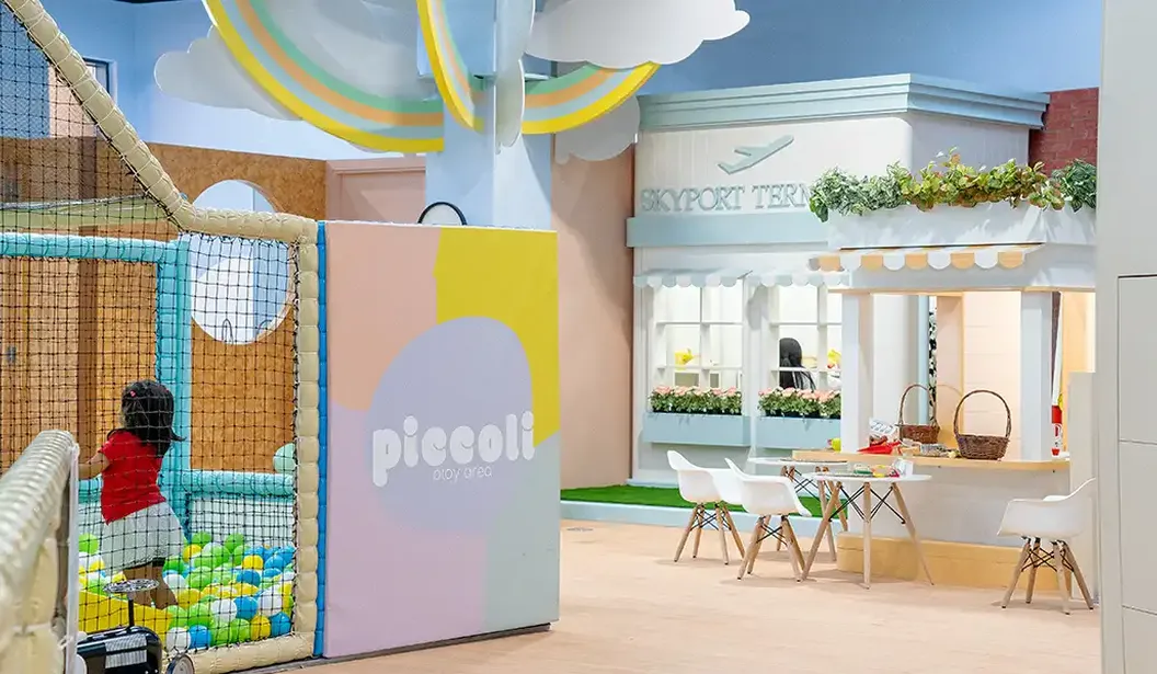 Piccoli Play Area - Nad Al Sheba
