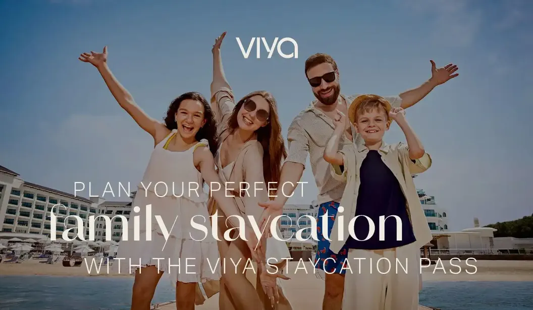 Viya Staycation Pass